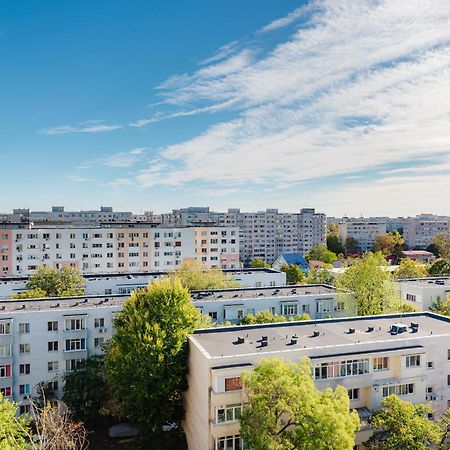 Premium Studio Next To National Arena & Park Бухарест Экстерьер фото